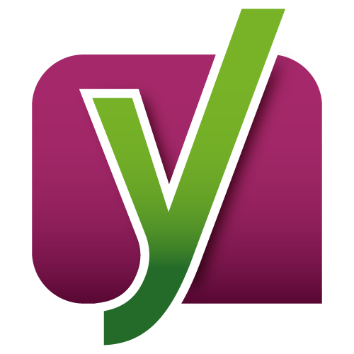 Logo Yoast SEO